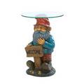 Gnome Accent Table